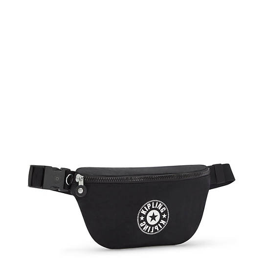 Kipling Fresh Lite Övtáska Fekete | HU 1009EB